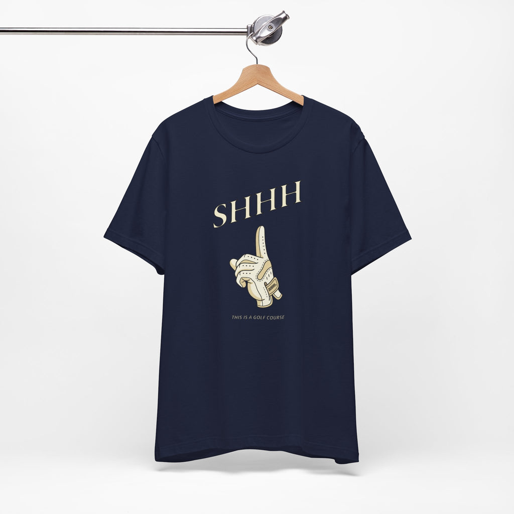 "Loud Golfer" Tee