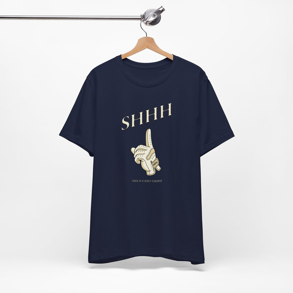 "Loud Golfer" Tee