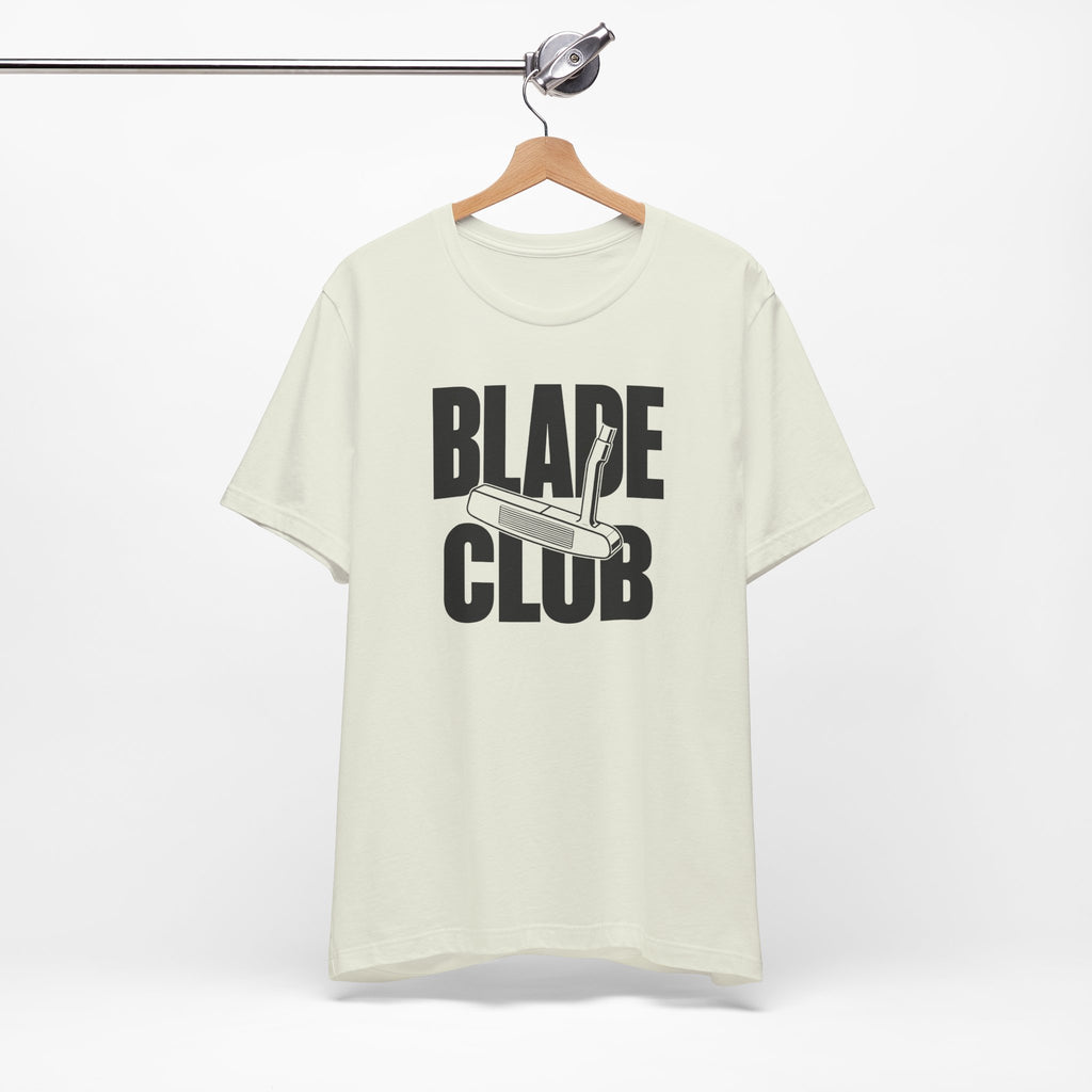 "Blade Putter" Club Tee