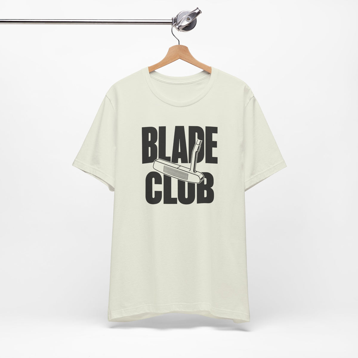 "Blade Putter" Club Tee