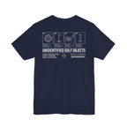 "UGO" Golf Tee