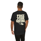 "Free Your Swing" Golf Tee