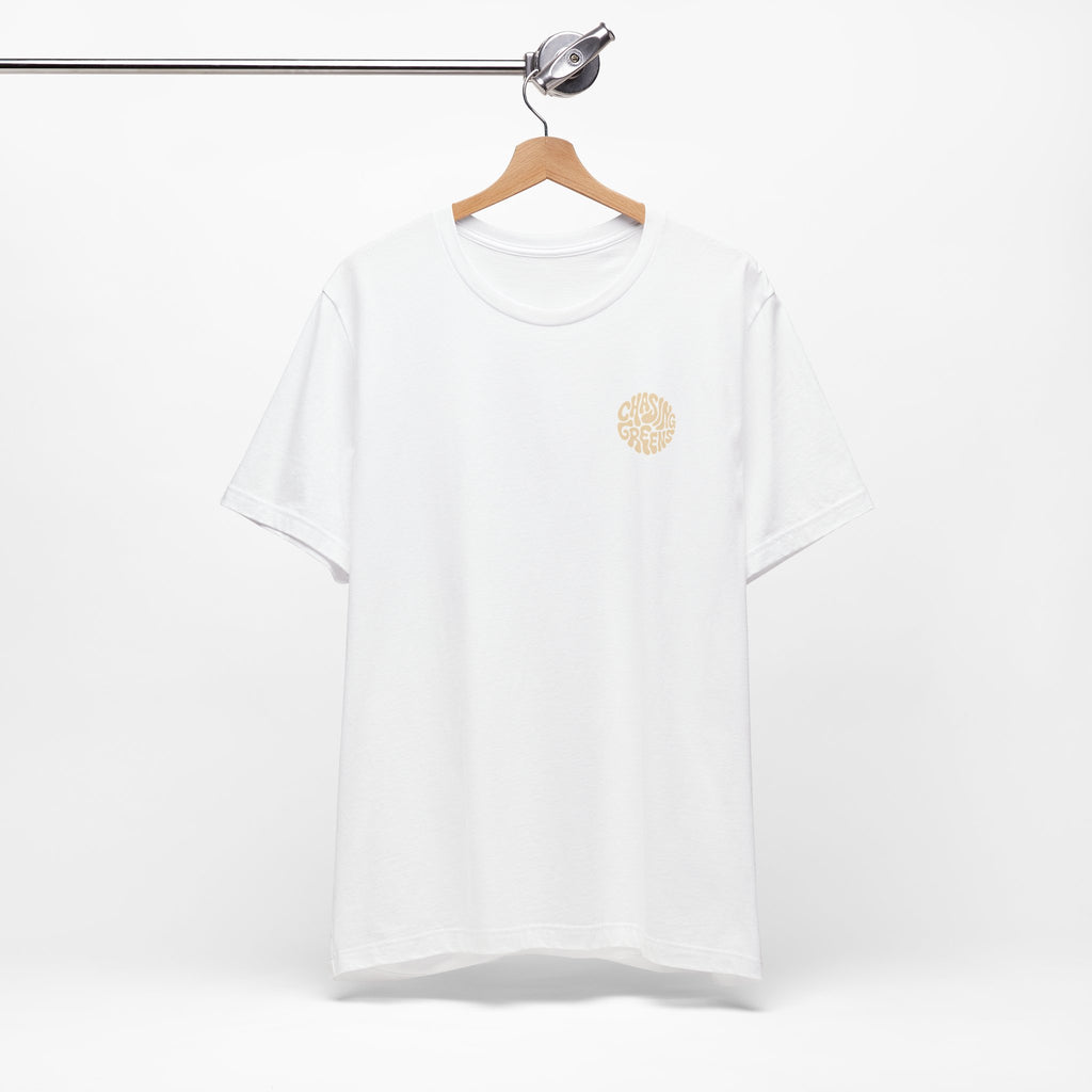 The "Relaxed Golfer" Tee