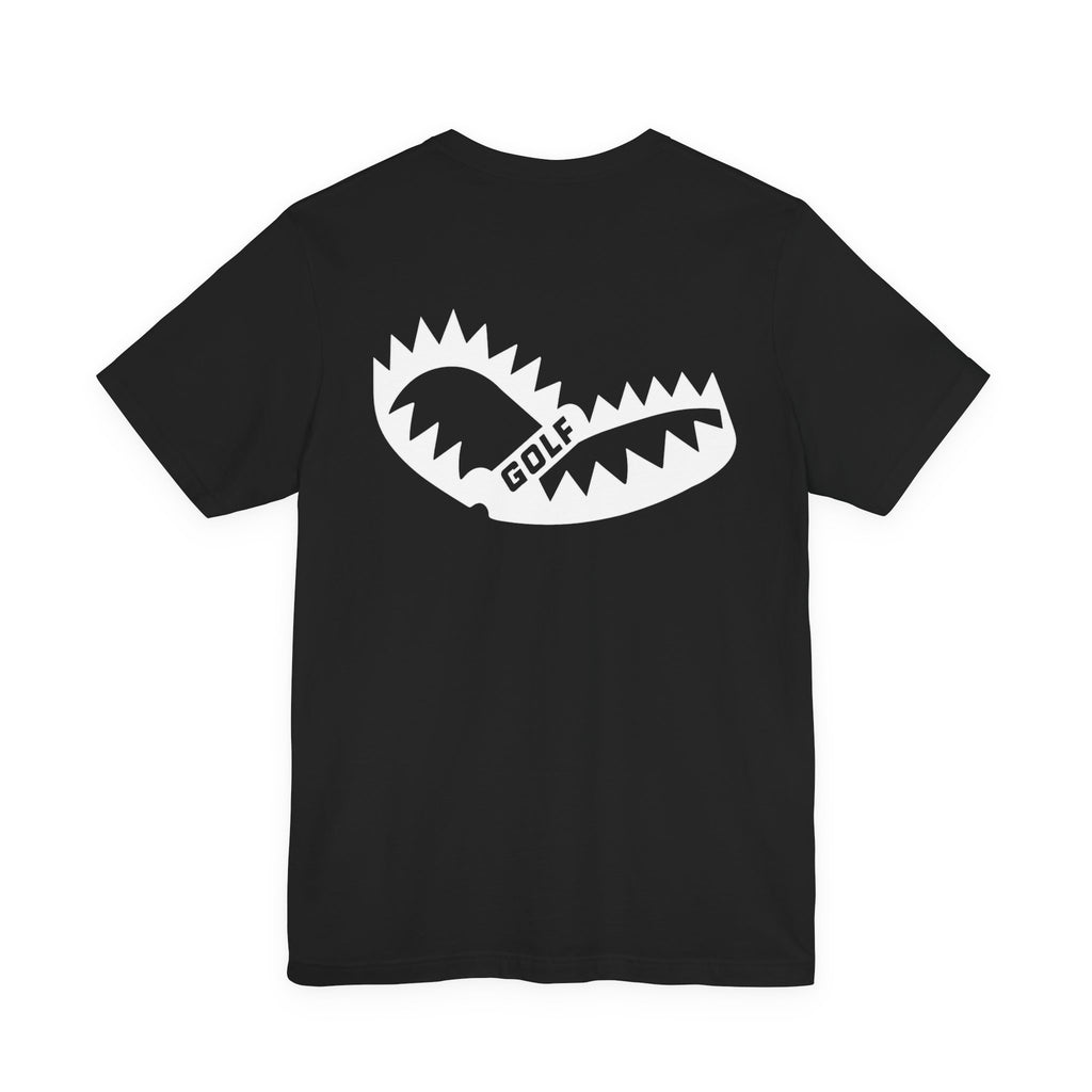"Golf Trap" Club Tee