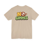The "Putt It Out Golfer" Tee