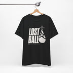 "Where's My Ball" Golf Tee