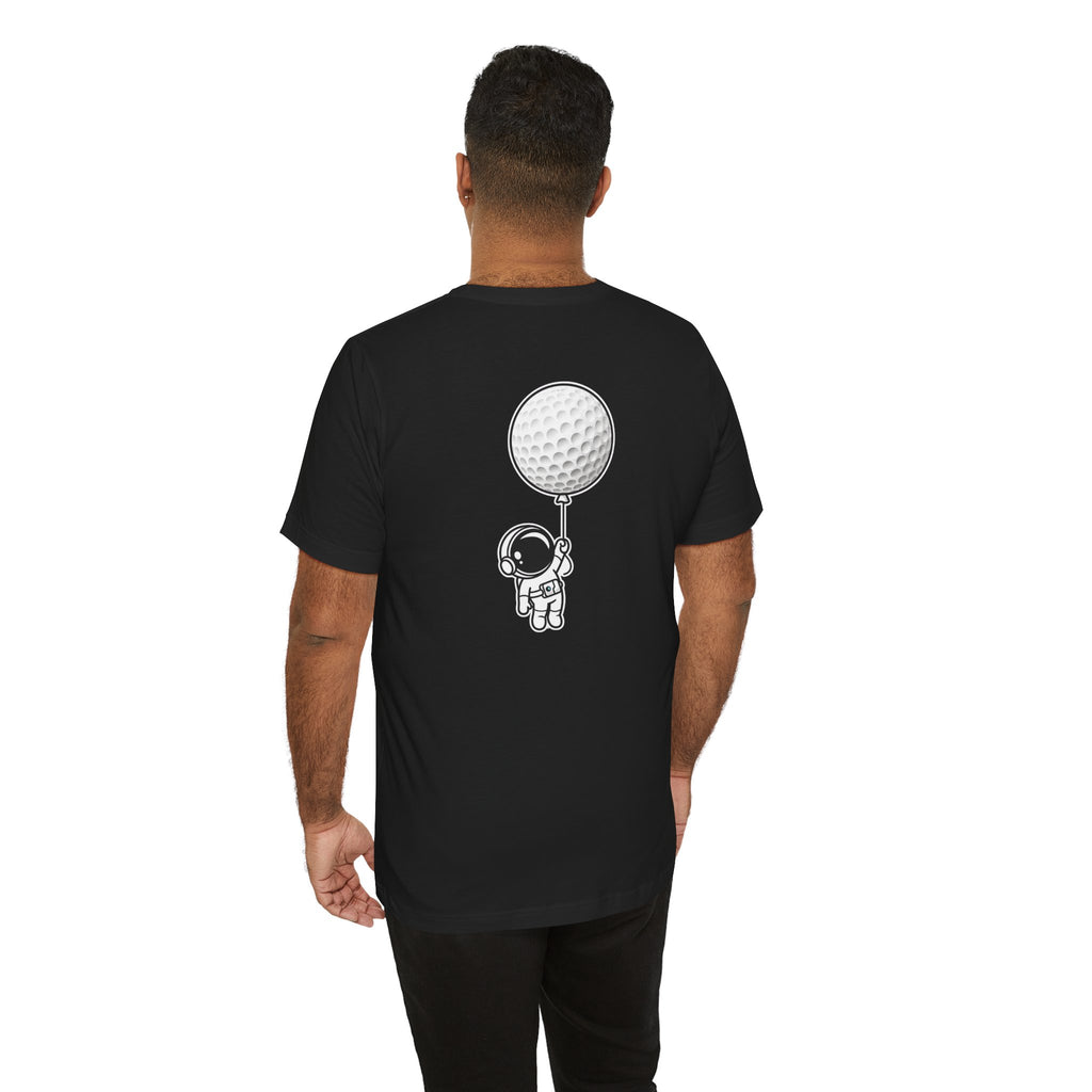 "Golf Gravity" Tee