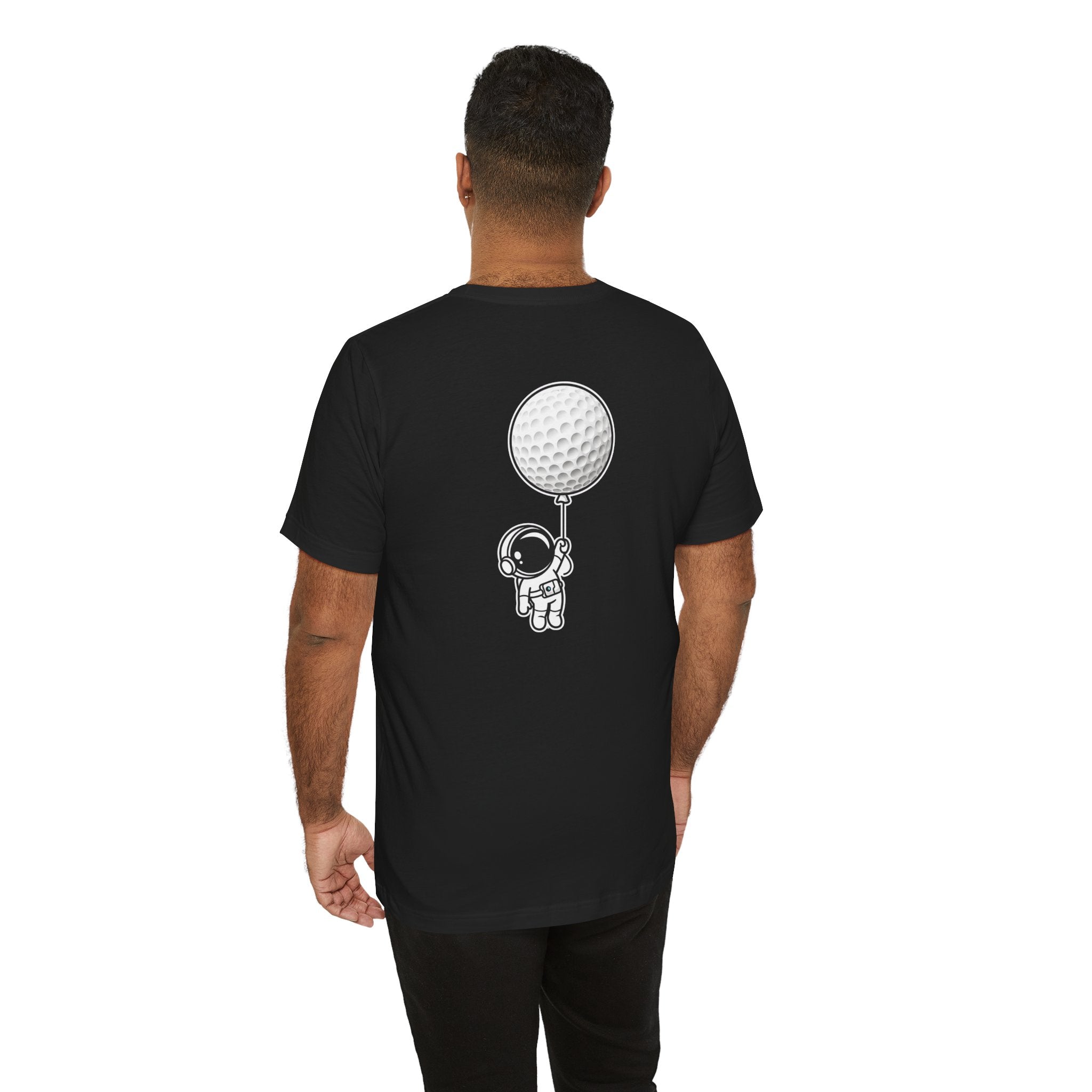 "Golf Gravity" Tee