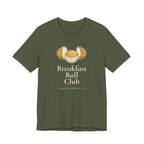 "Breakfast Ball" Club Tee