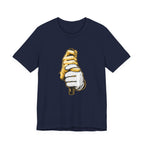 The "Golden Grip" Tee
