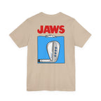 "JAWS" Golf Tee