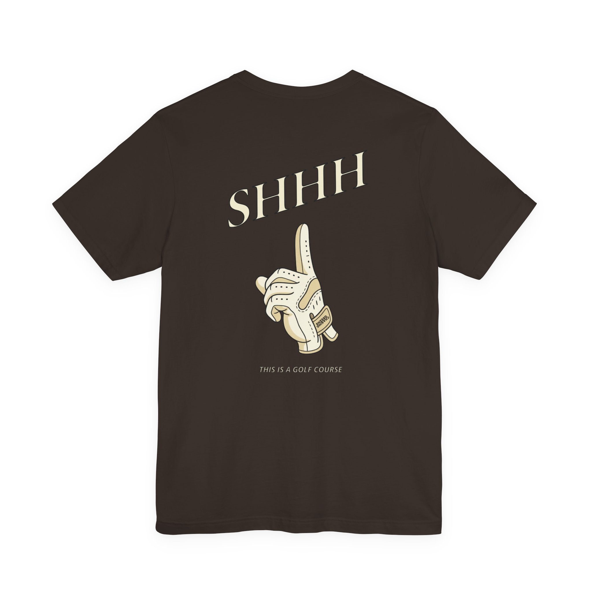 The "Loud Golfer" Tee