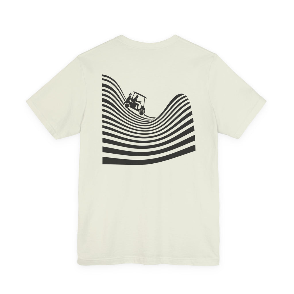"Fairway Flow" Golf Tee
