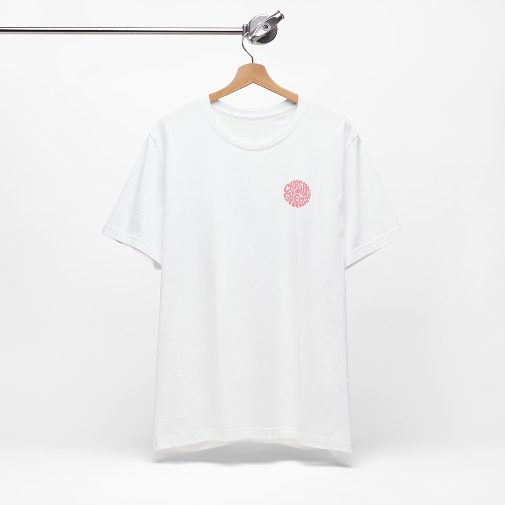 "Highs & Lows" Golf Tee