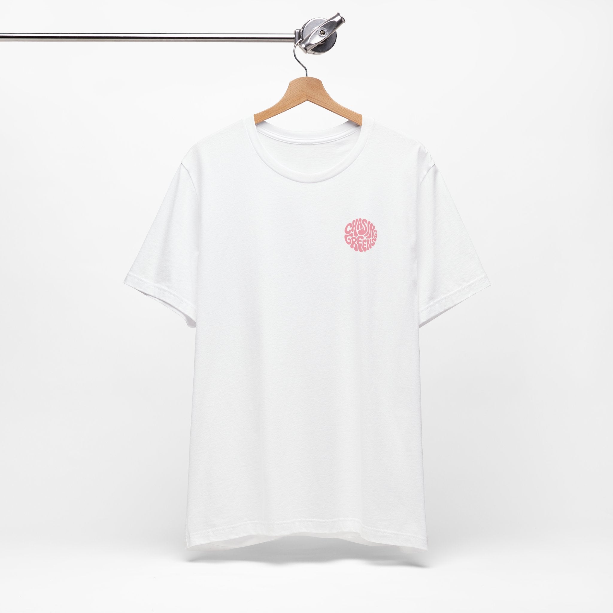 "Highs & Lows" Golf Tee