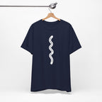 "Golf Is Not Straightforward" Tee