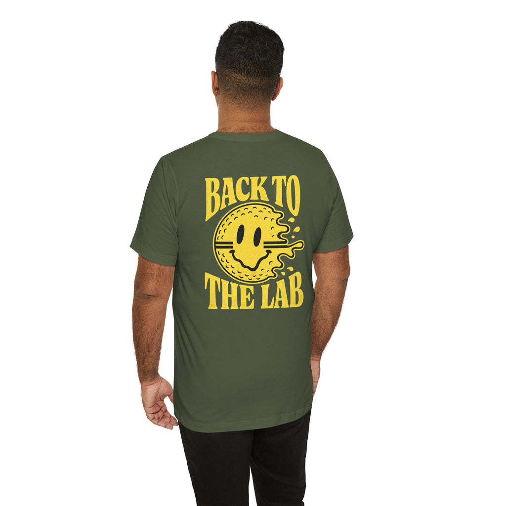 The "Range Rat Golfer" Tee