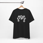 "Bloom Tees" Golf Tee