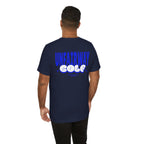The "Optional Fairway" Golfer Tee