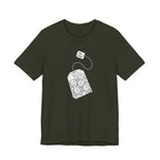 "Tee Time" Golf Tee