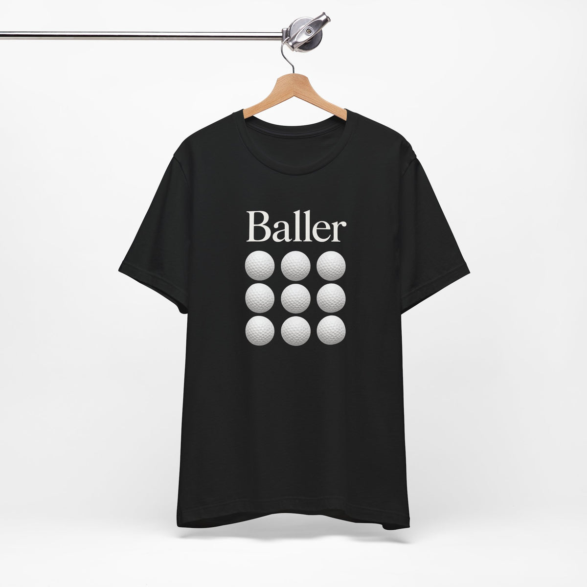 "Golf Baller" Tee