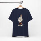 "Fu%k Hooks" Golf Tee