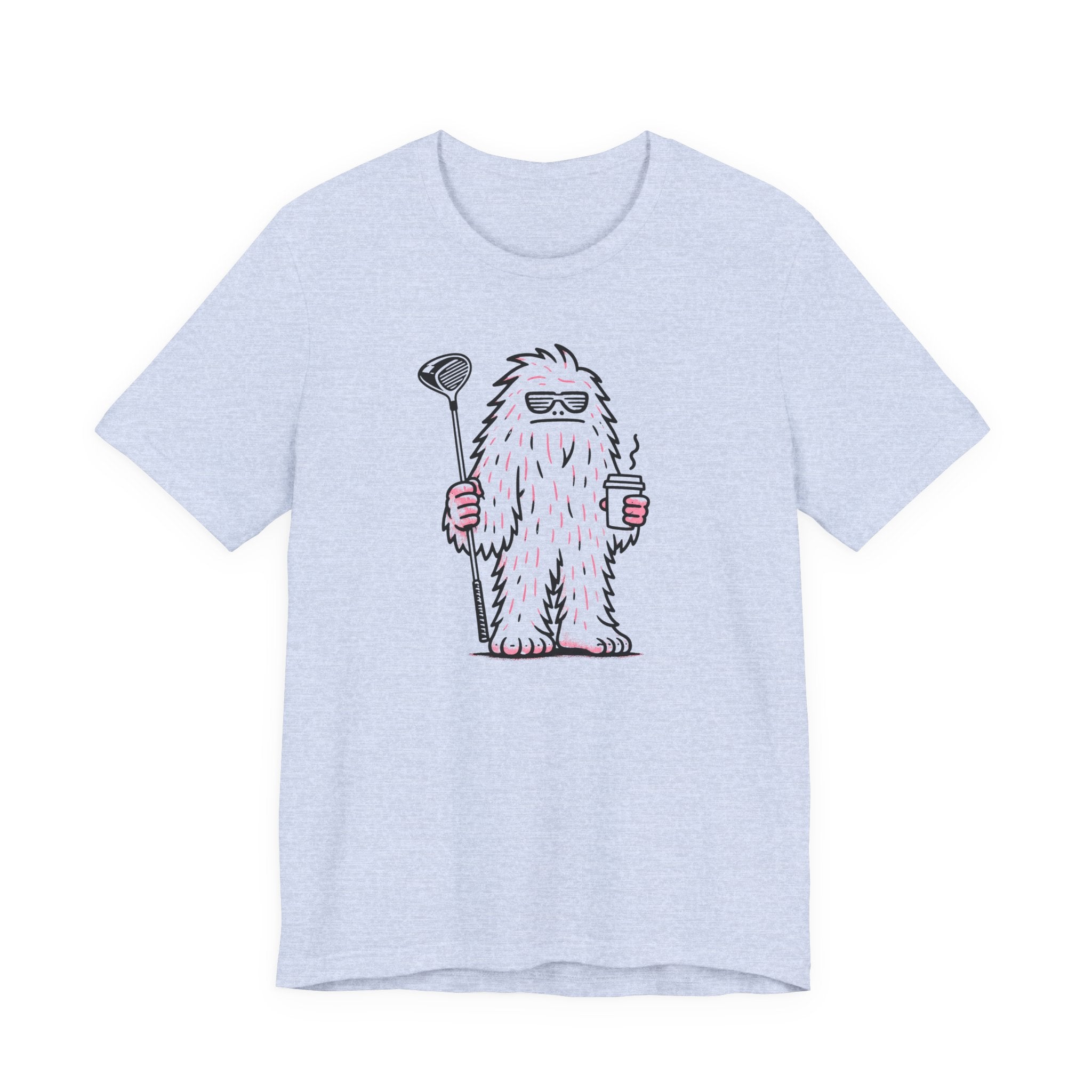 "YeTee Time" Golf Tee