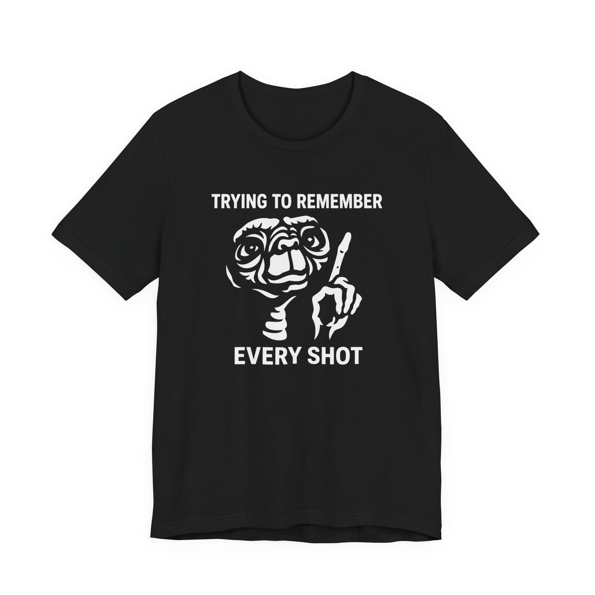 "Mental Scorecard" Golf Tee