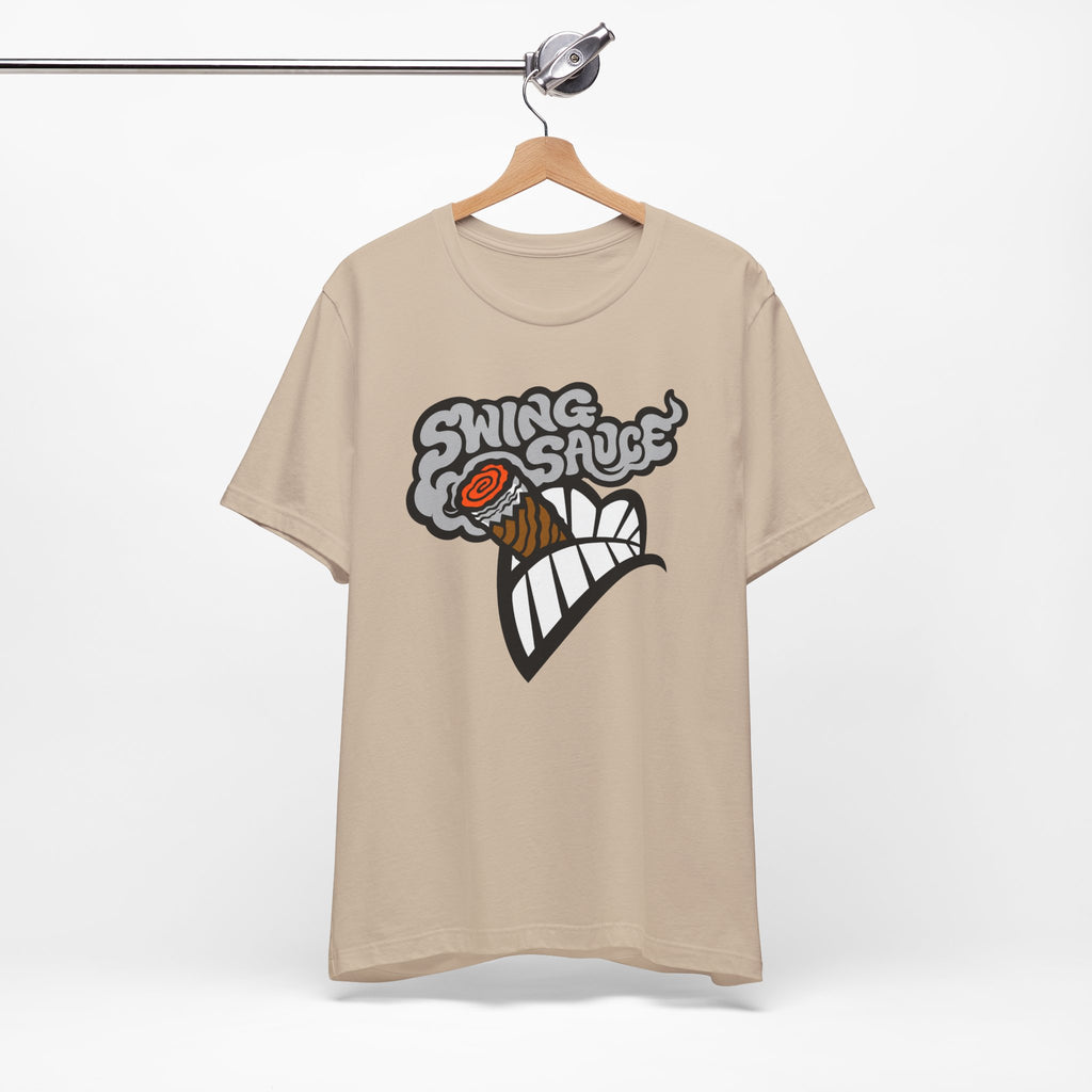 "Secret Sauce" Golf Tee