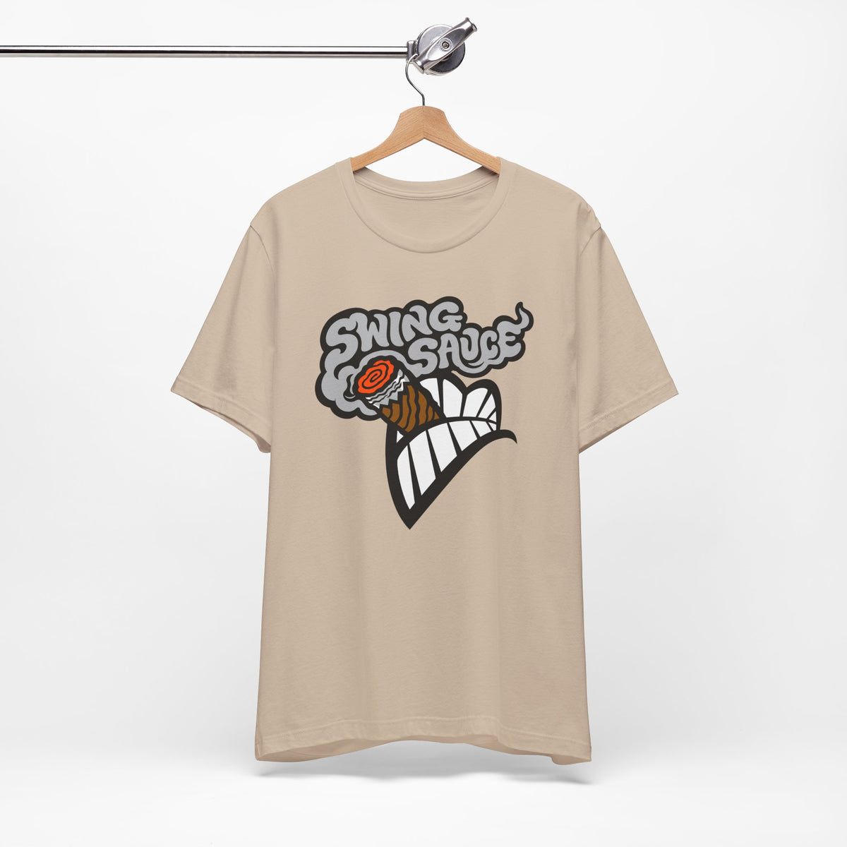 "Secret Sauce" Golf Tee
