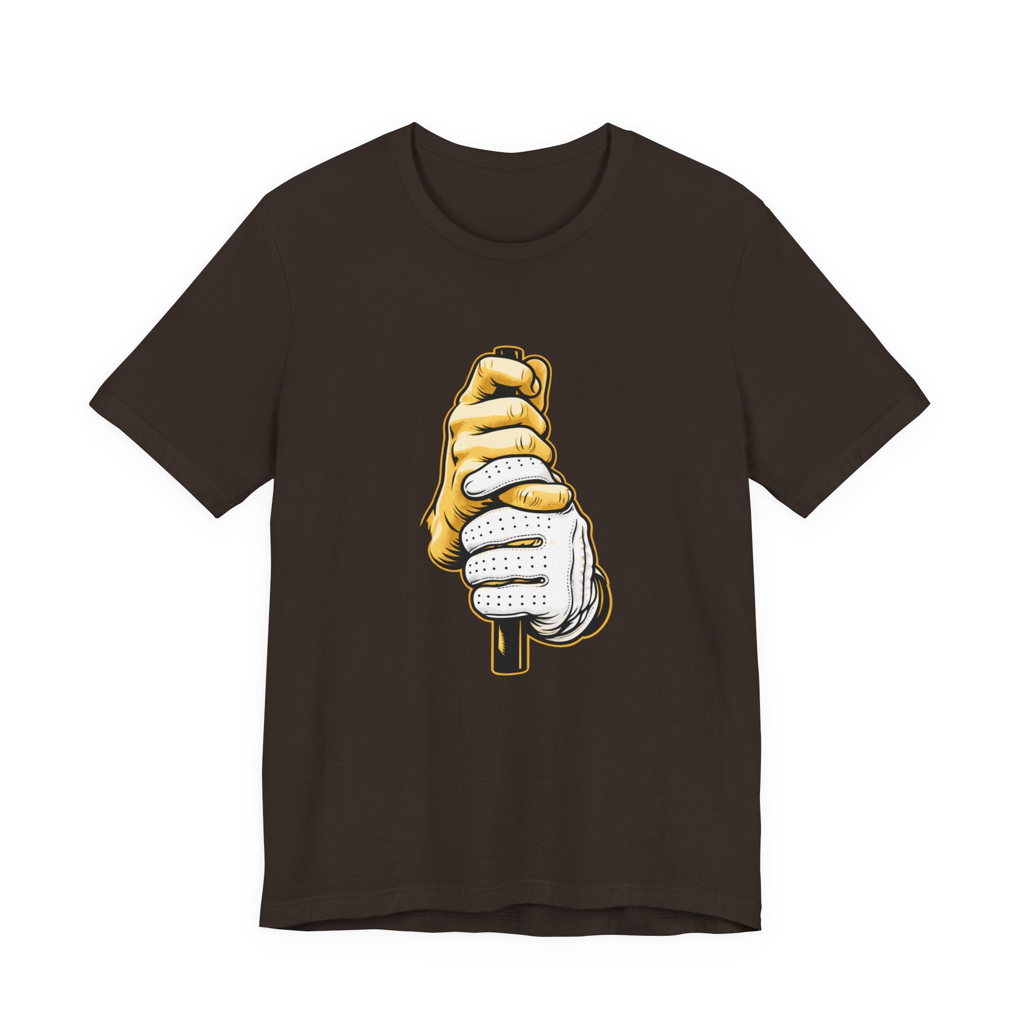 The "Golden Grip" Tee