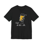 "19th Hole Champ" Golf Tee