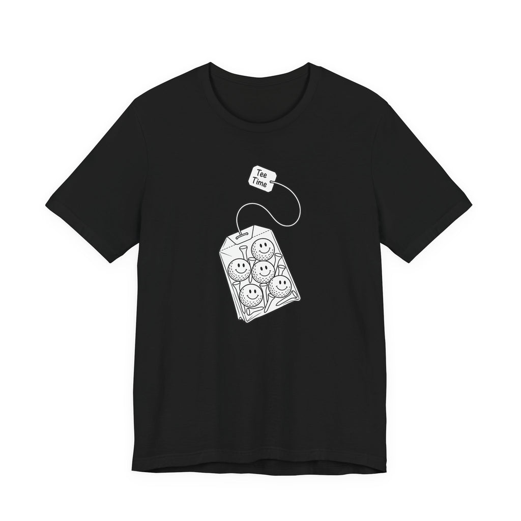 "Tee Time" Golf Tee