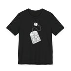 "Tee Time" Golf Tee