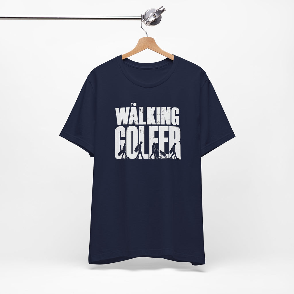 "Walking Golfer" Club Tee