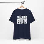 "Walking Golfer" Club Tee