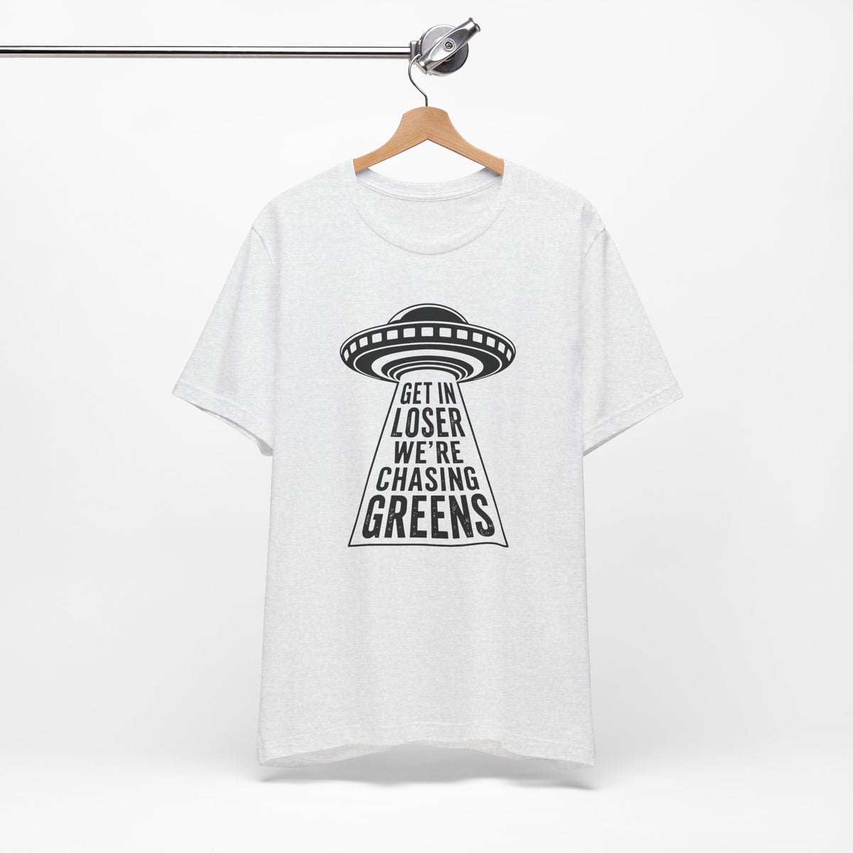"Get In Loser" Golf Tee