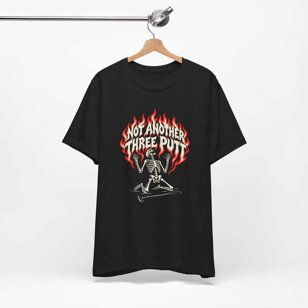 "Three Putt" Club Tee