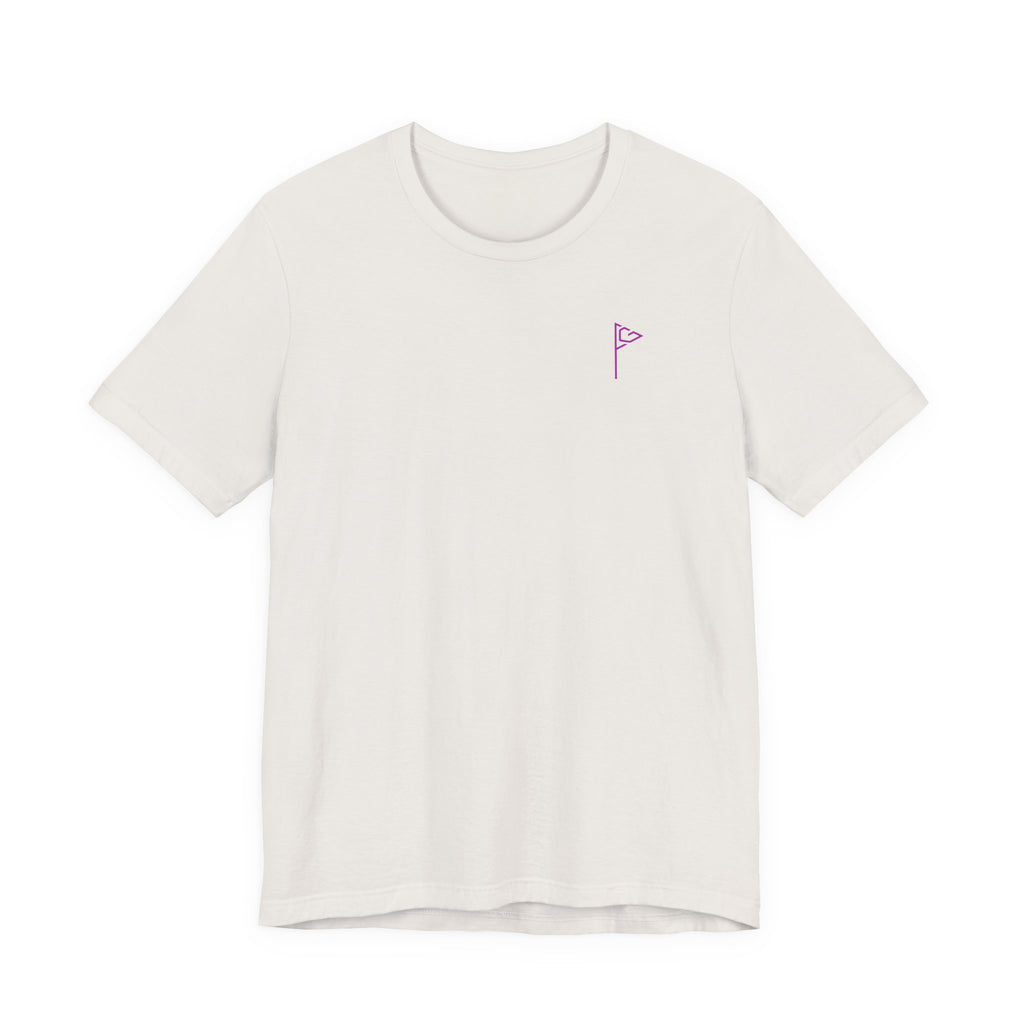The "Hustle Golfer" Tee