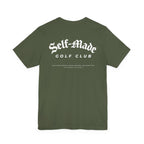The "Self-Made Golfer" Tee