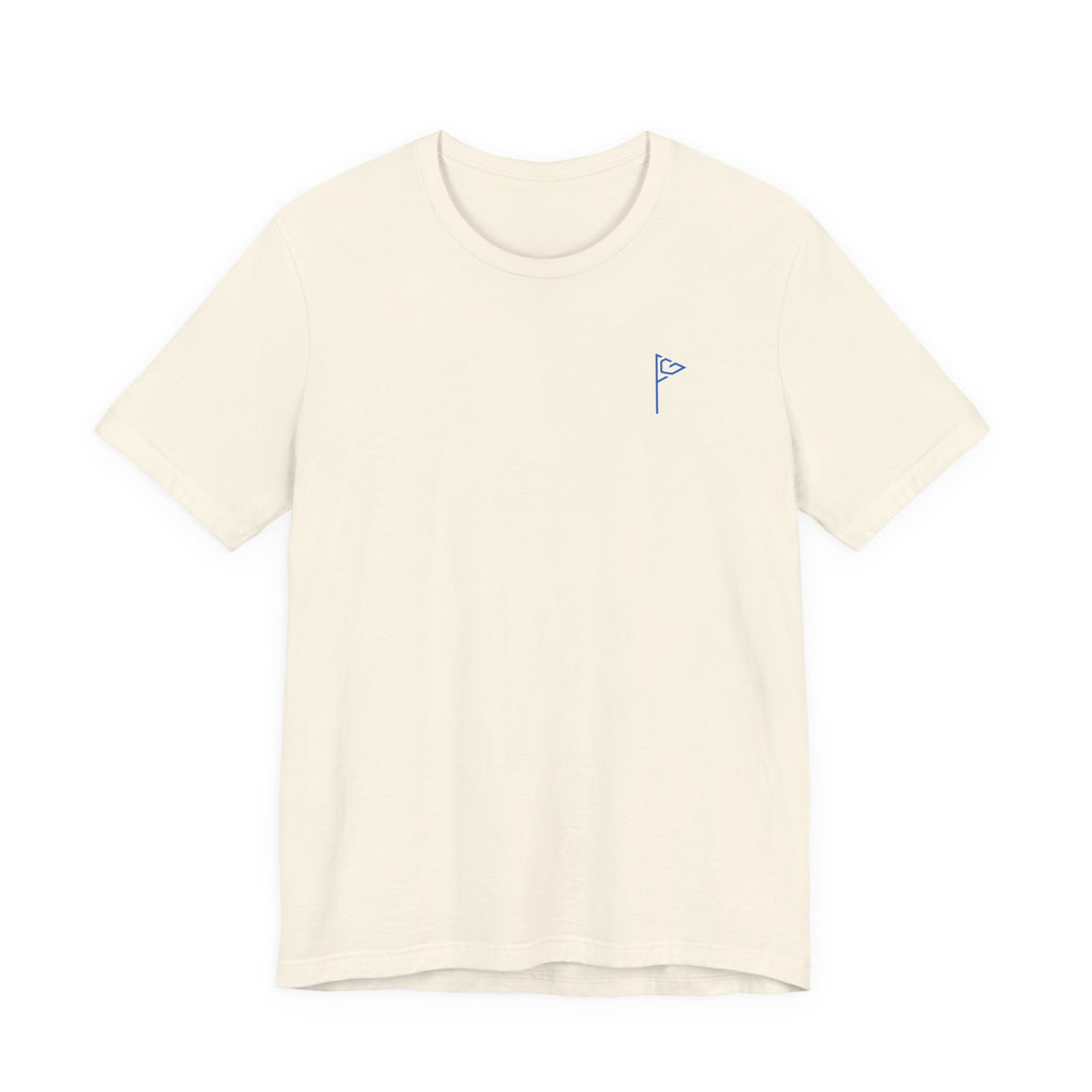 The "Certified Sicko Golfer" Tee