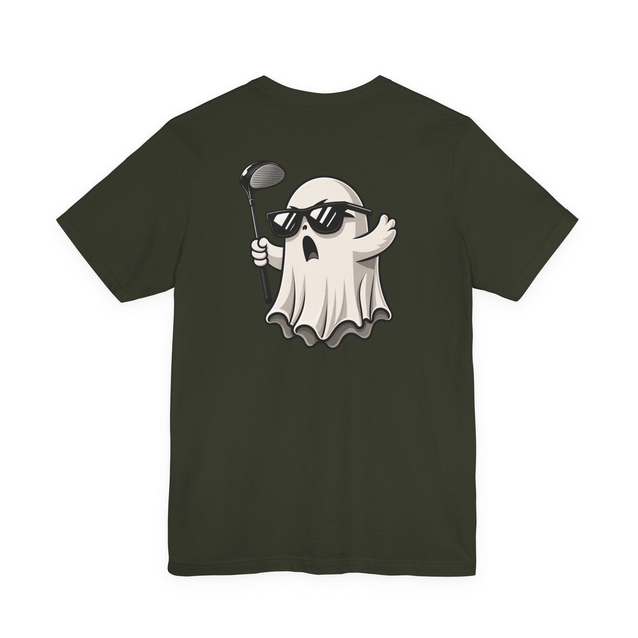 "Ghost Driver" Golf Tee