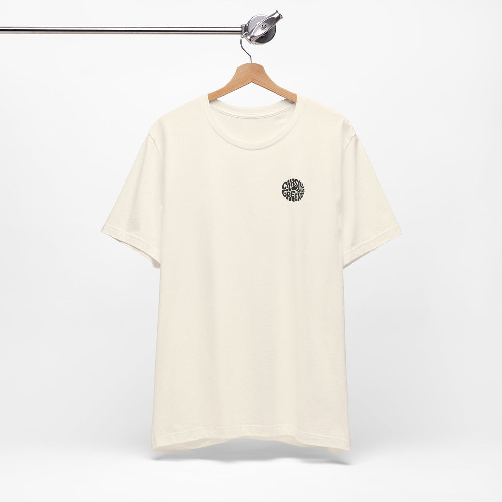 "Keep Calm" Golf Tee