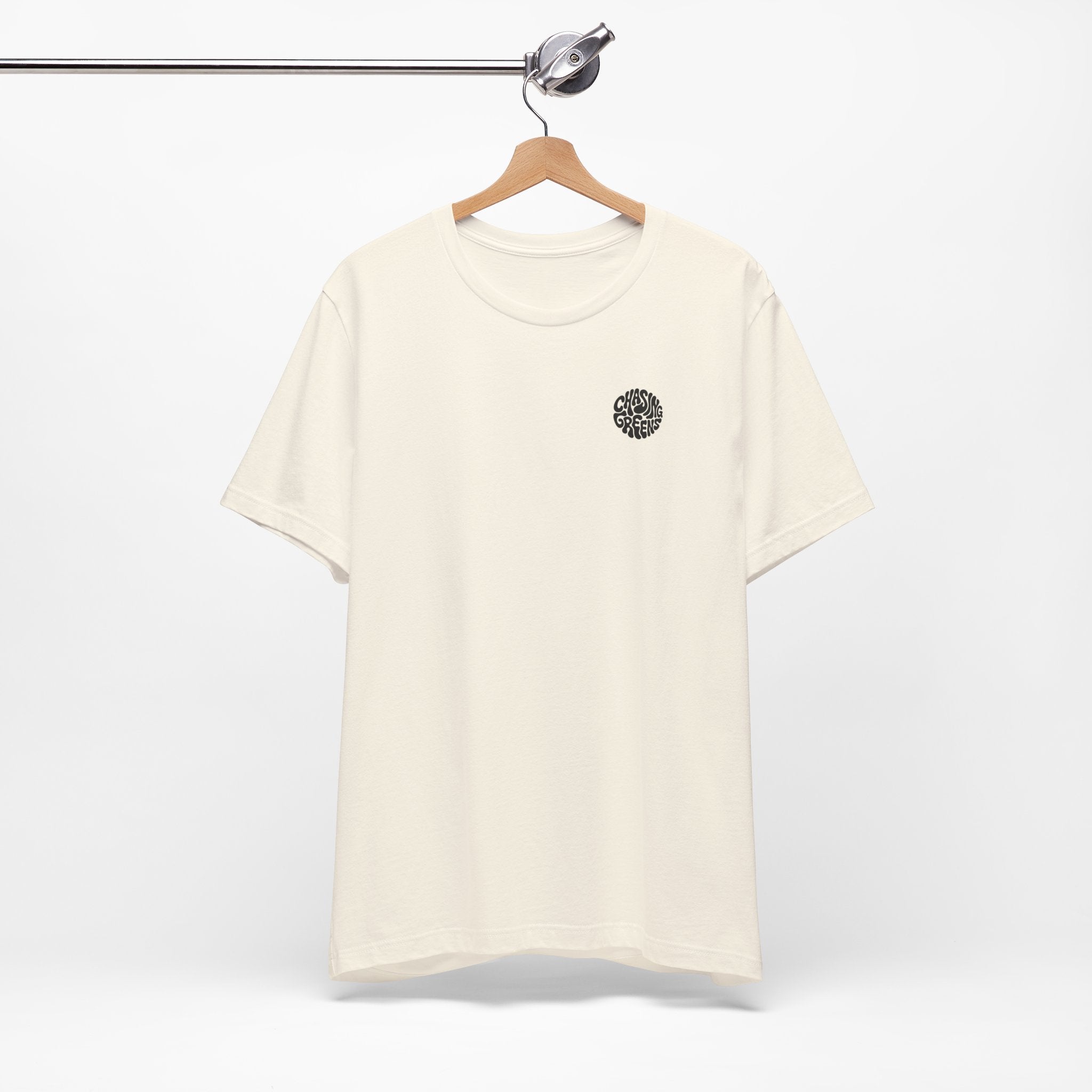 "Keep Calm" Golf Tee