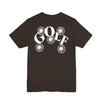 "Bloom Tees" Golf Tee