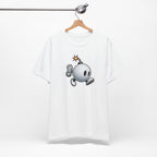 "Ticking Bomb" Golf Tee