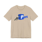 "Pushin' Pars" Golf Tee