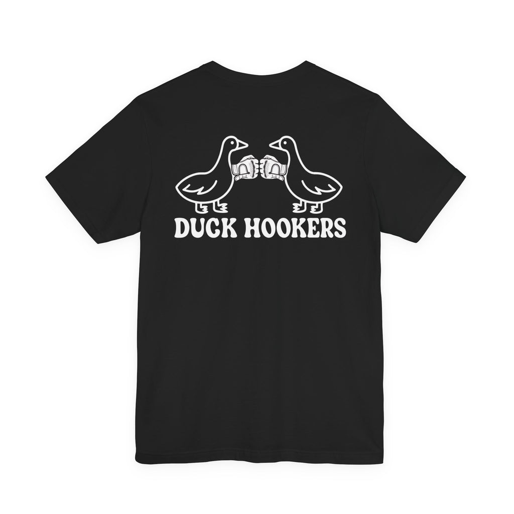 "Duck Hookers" Club Tee