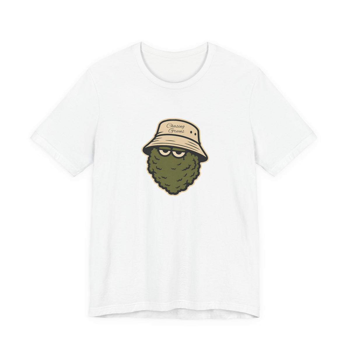 "Nug Life" Golf Tee