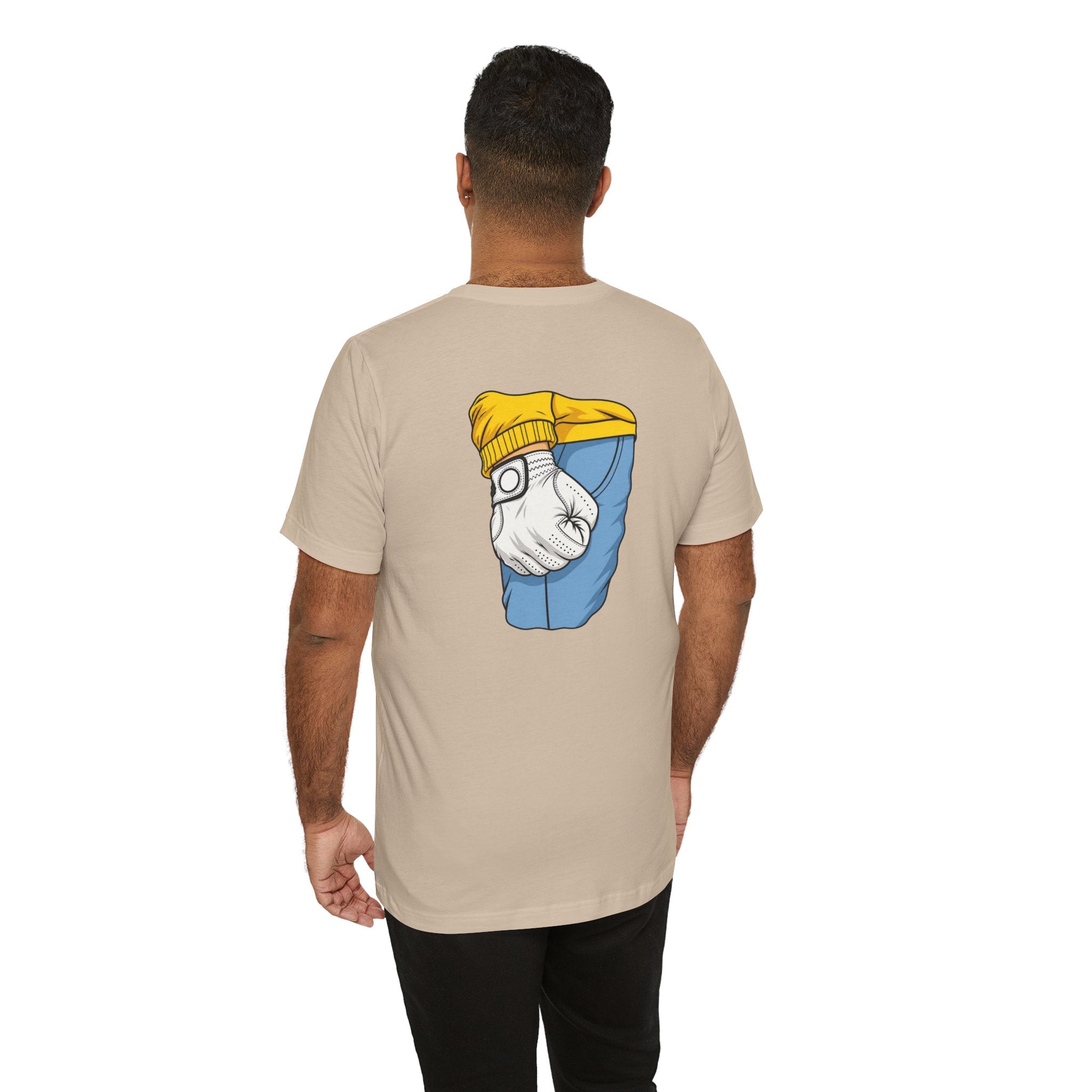 "Silent Rage" Club Tee